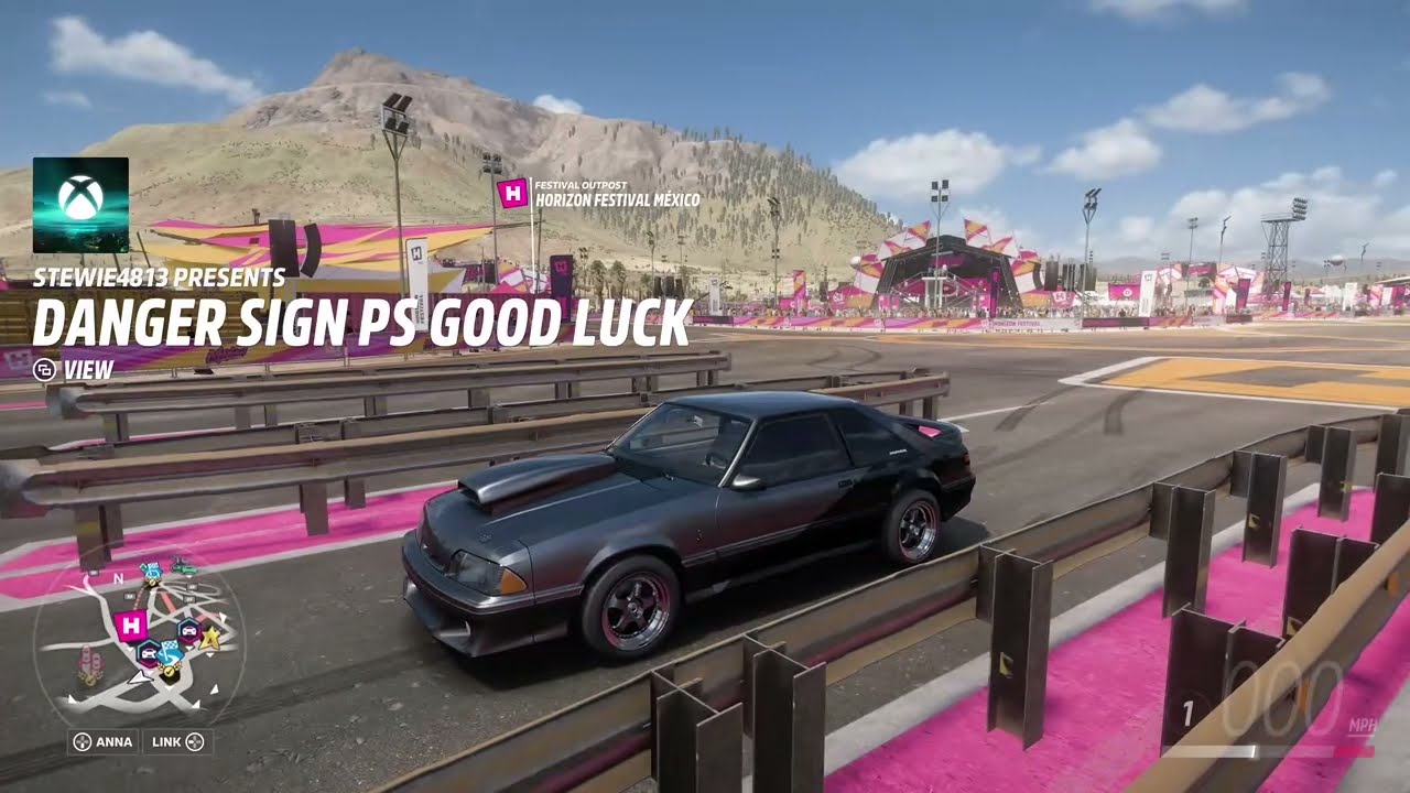 Good drag tune for 1993 SVT Cobra R | Forza Horizon 5