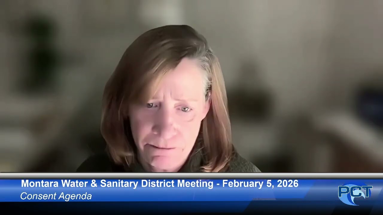 MWSD 2/5/26 - Montara Water & Sanitary District Meeting - February 5, 2026