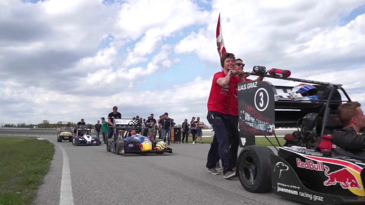 FSAE Michigan 2017