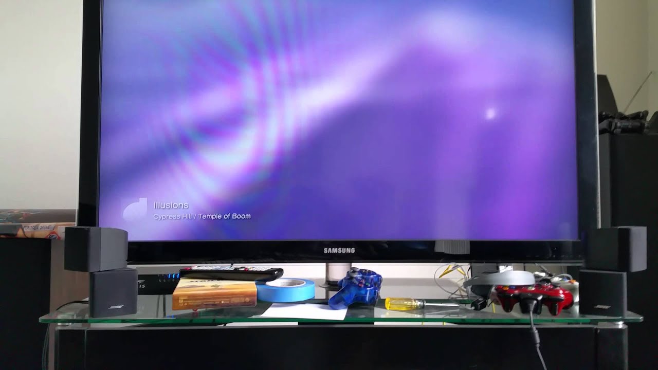 Harman Kardon AVR 500 with Bose Acoustimass 10 Ser