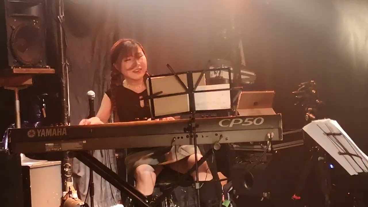 REIKA TRIO progtokyo 2025 may