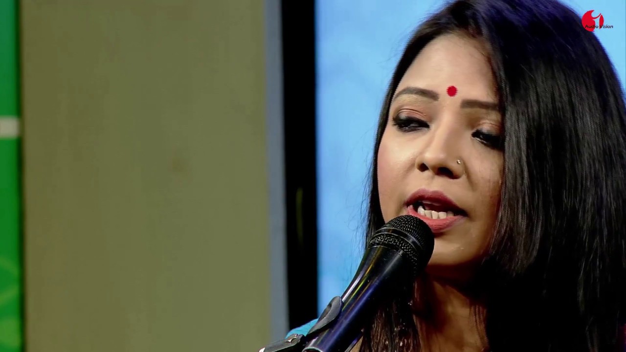 Ke Nibi Phool ||  Priyanka Gope ||  Nazrul Song  ||  Channel i ||  IAV