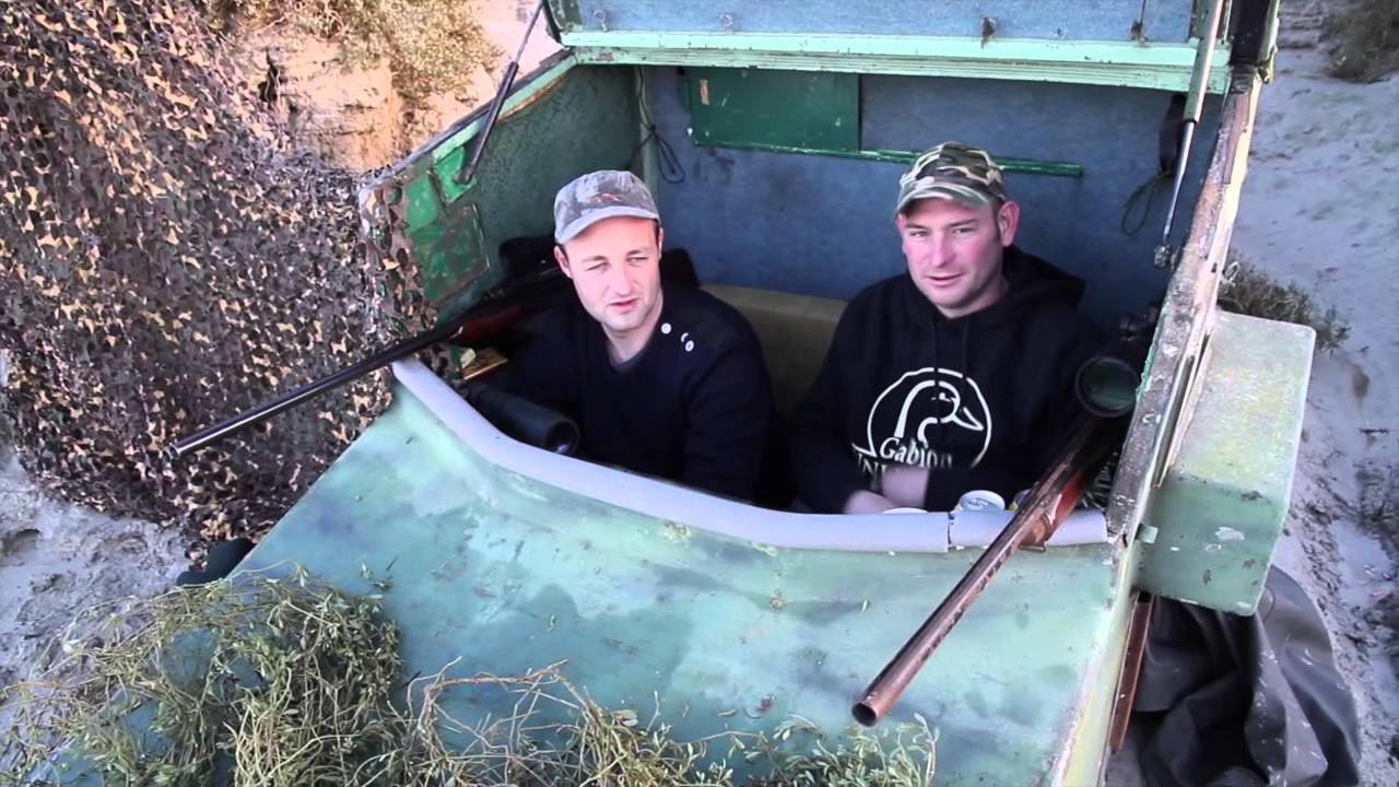 Охота на хютто