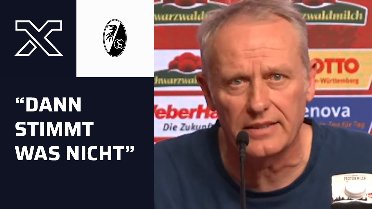Typischer Streich: 