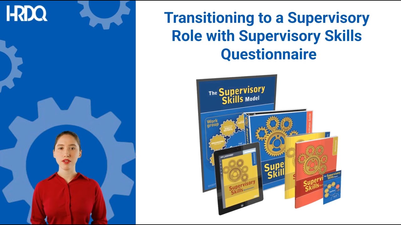 Mastering Supervisory Skills: Your Path to Effective Leadership