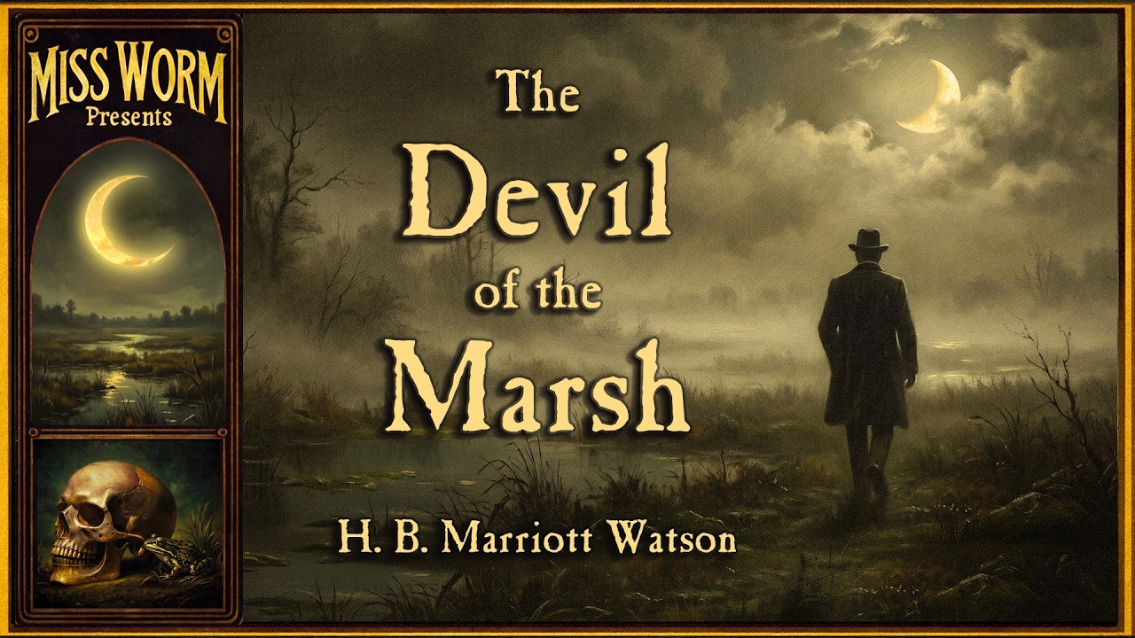 Classic Folk Horror | Devil of the Marsh | Weird Fiction | Audiobook