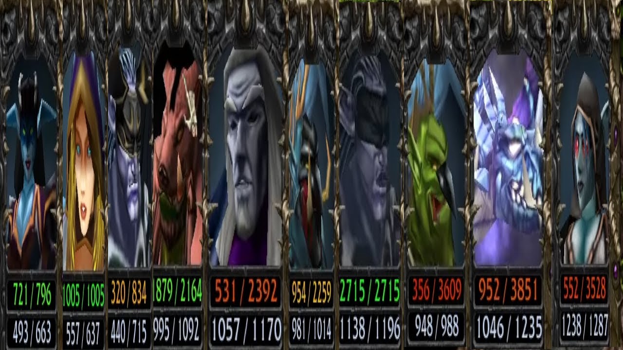 🟦RNG Jesus blesses me with op heroes in this Death Match mode [Dota v6.89L]