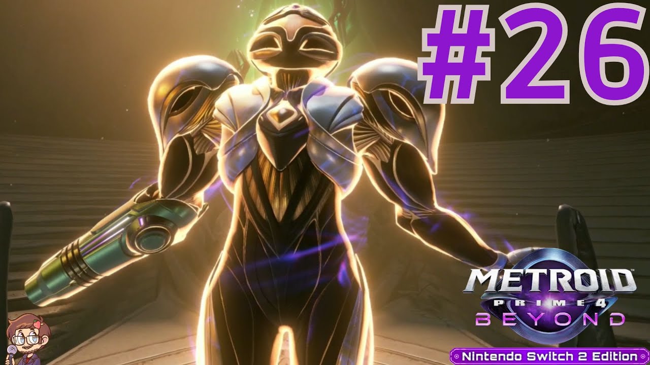 Bergungsdienst Samus Aran! | # 26 | Metroid Prime 4: Beyond
