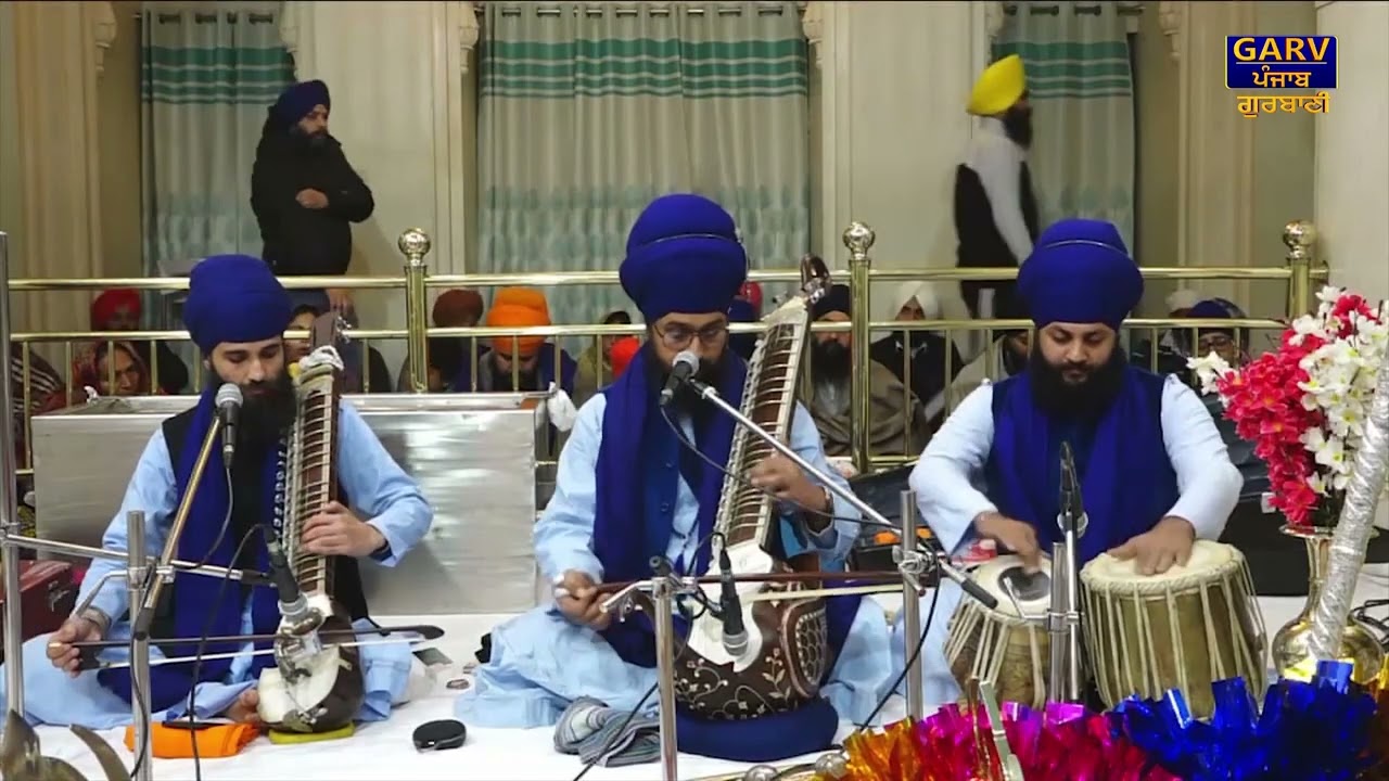 Gurudwara Shri Fatehgarh Sahib kirtan Darbar