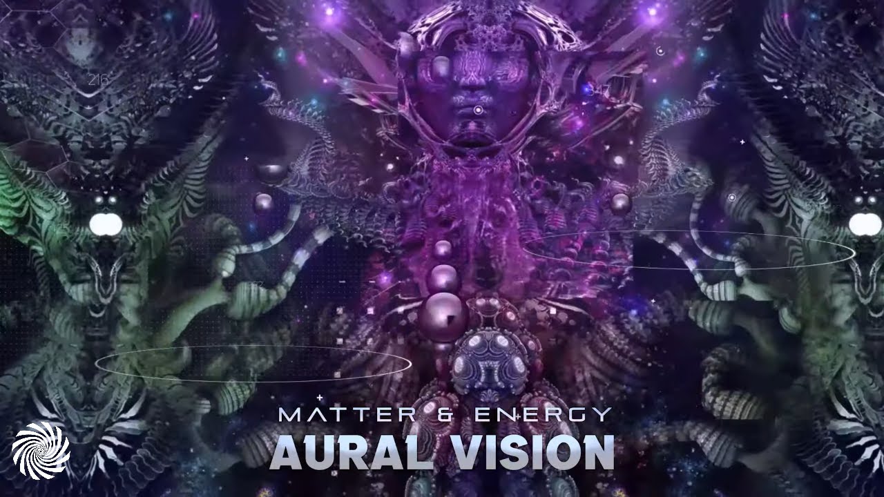 Aural Vision - Matter & Energy