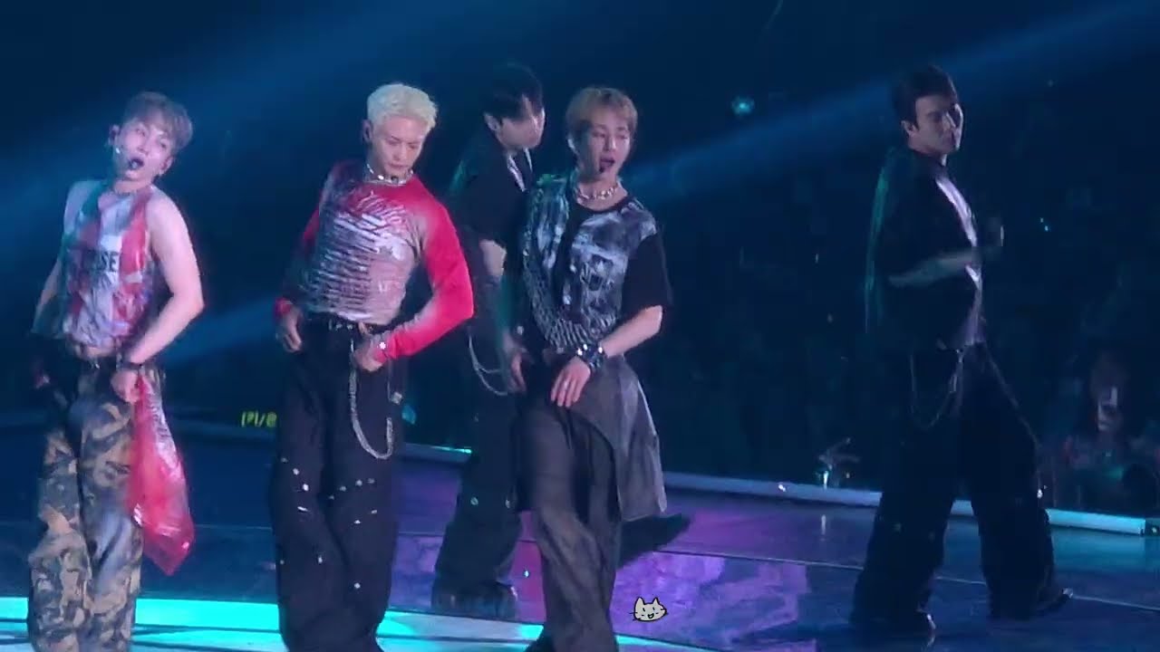 250523 SHINeeWORLDVII_ESSAY shift 온유 focus