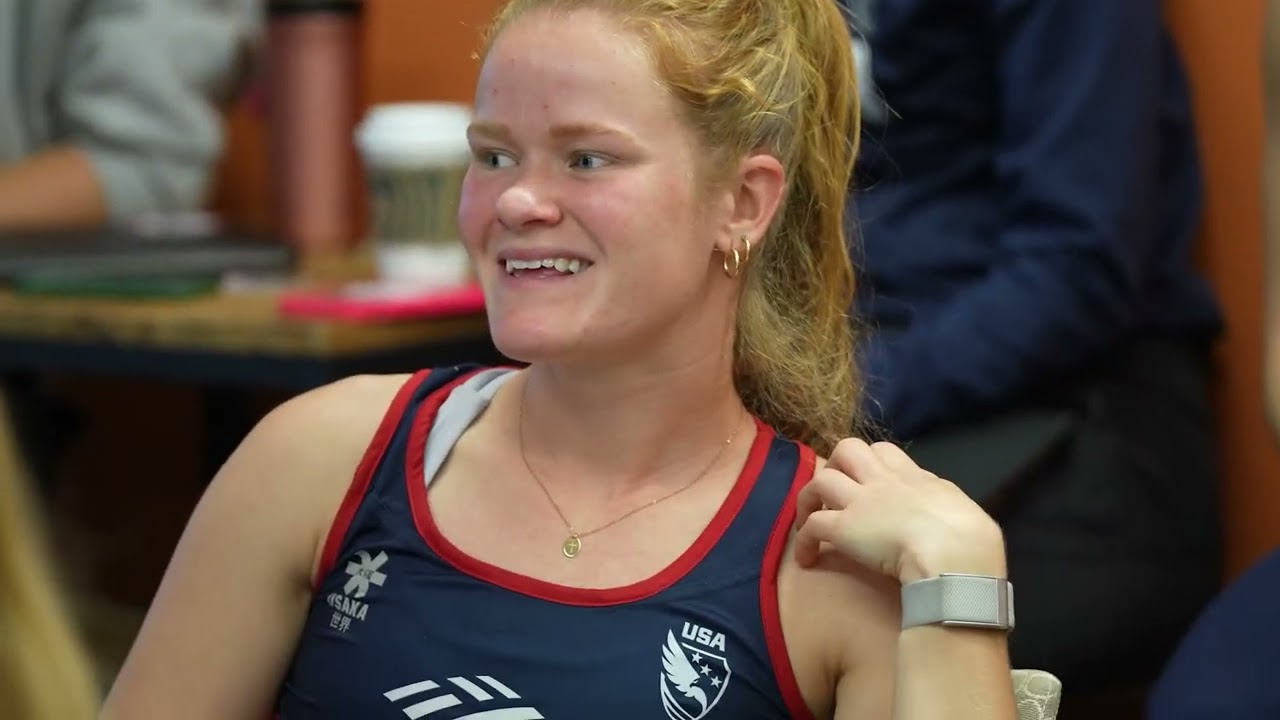 2024 Cathy Bessant Gift to USWNT