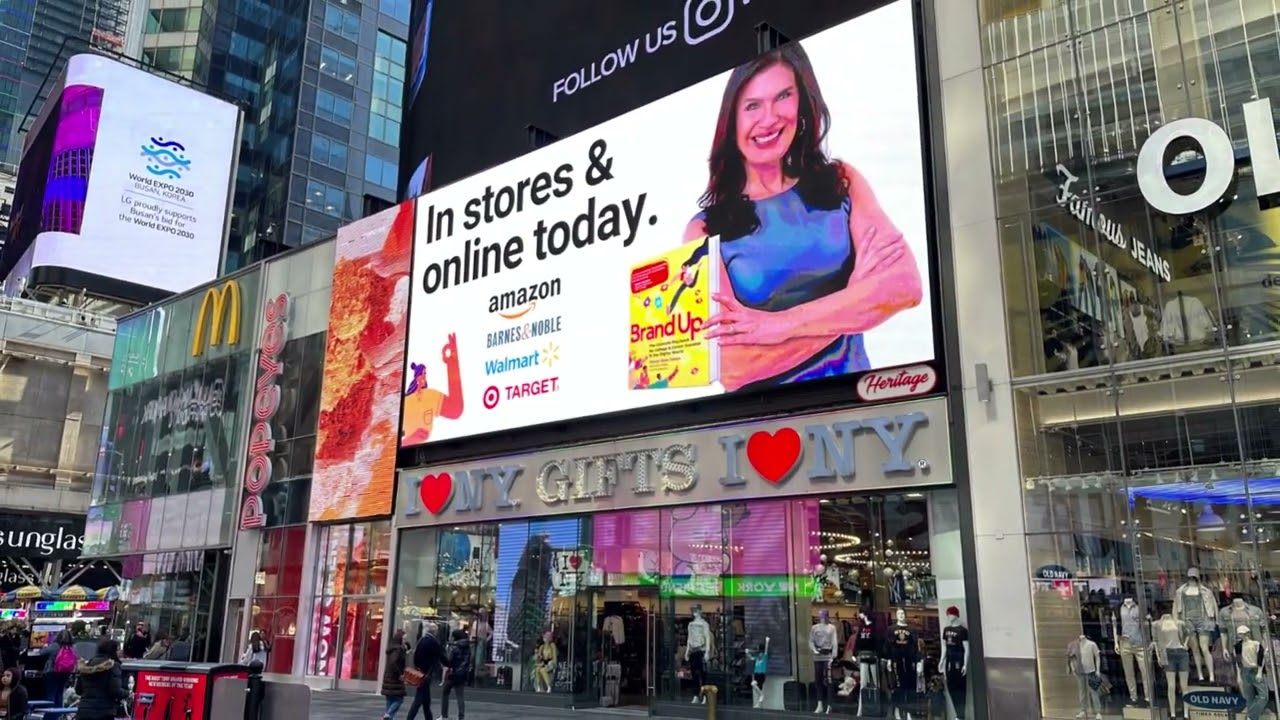 Inspiria Outdoor Advertising Partnerships For Agencies Video