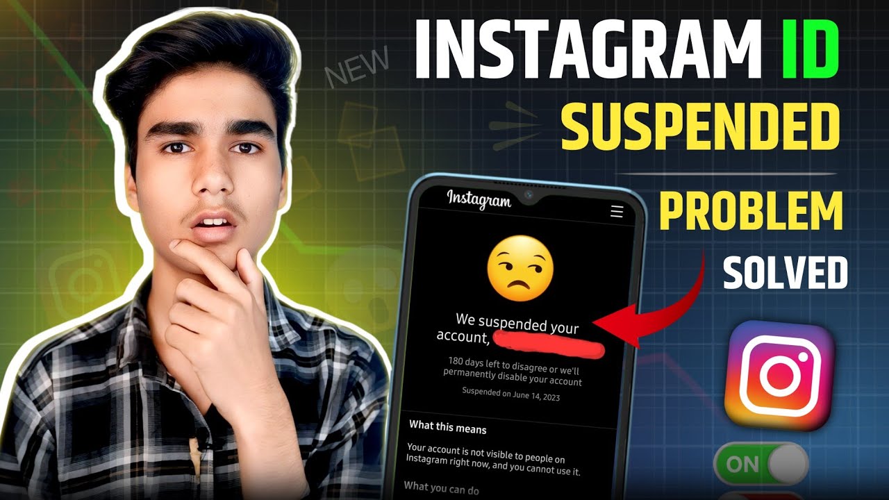 Instagram suspended account recovery | instagram suspended account recovery appeal 2025