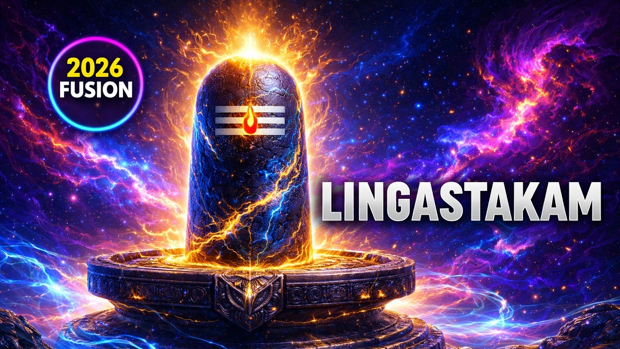 Lingastakam Fusion 2026 | Brahma Murari Surarchita Lingam (Modern Mix) | Oohas Media Musical