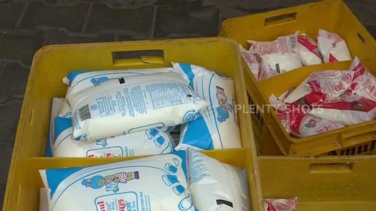 Milk Price Hike - Amul & Mother Dairy Milk hike by Rs. 2 per litre - Delhi