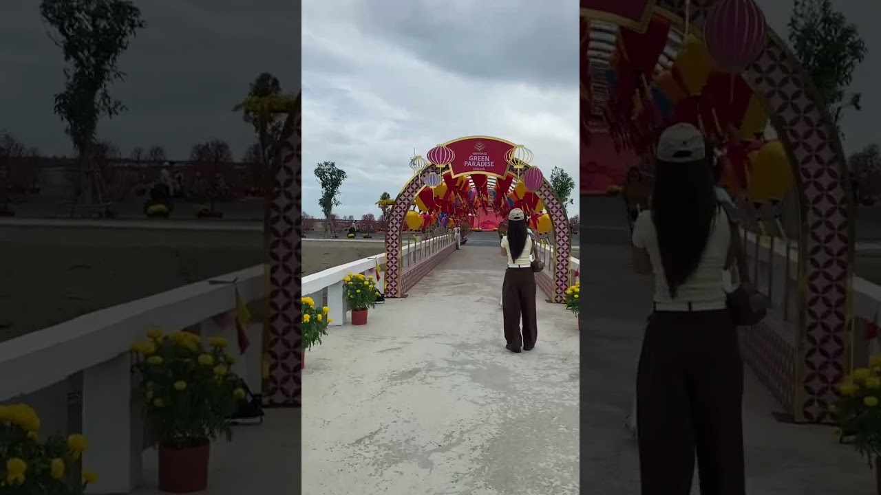 🌟  Điểm Nhấn Sự Kiện Vinhomes Paradise Cần Giờ Trong Dịp Lễ Tết. 