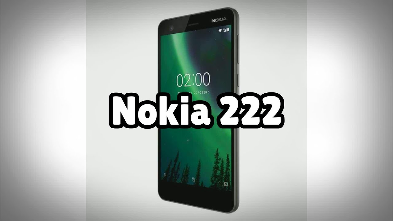 Photos of the Nokia 222 | Not A Review!