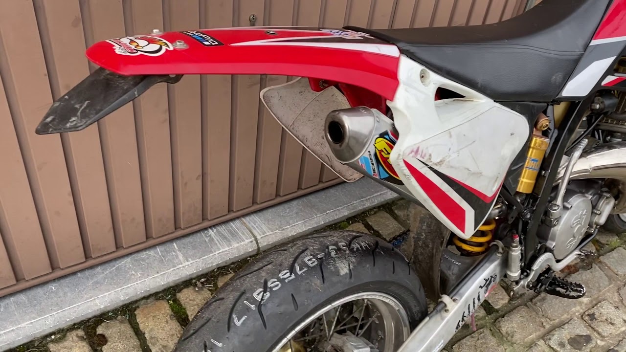 GasGas 300 EC Super motard