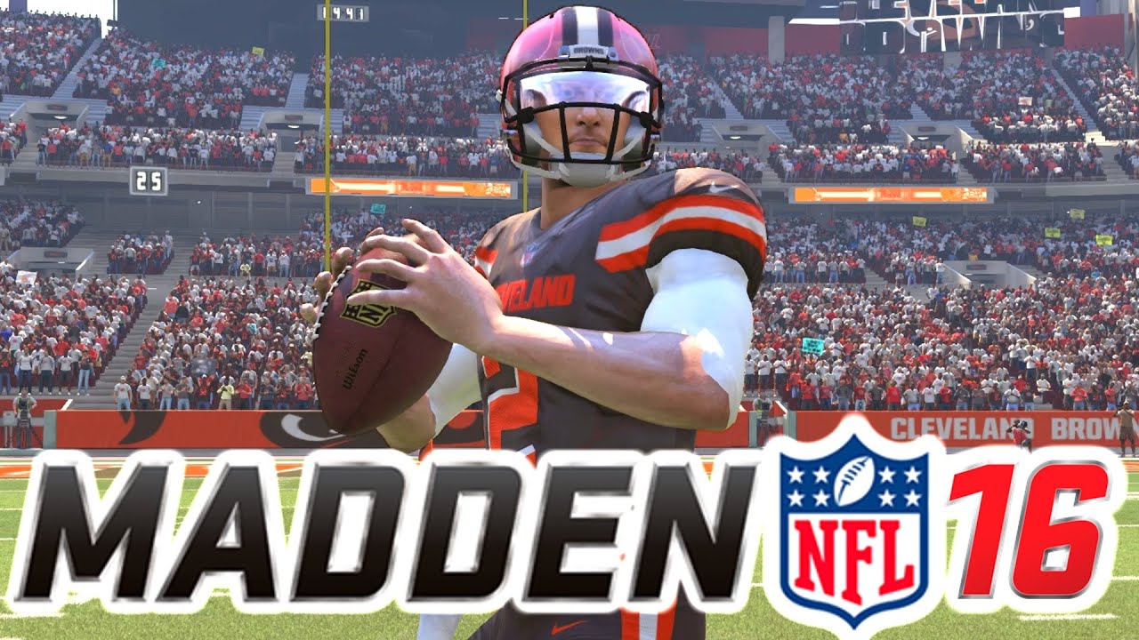 Madden NFL 16 Passing Tips & Tricks! (New Passing/Catching Mechanics)