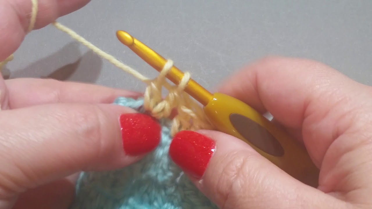 Corner to corner border