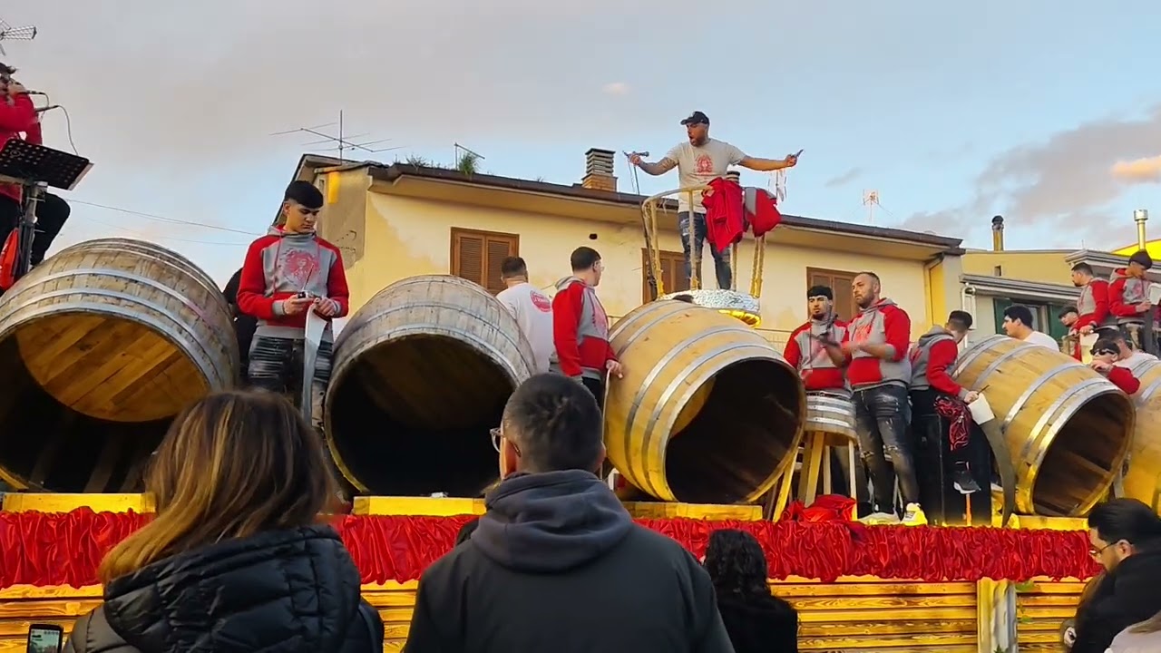 carri marcianise 2026 - cor e passion