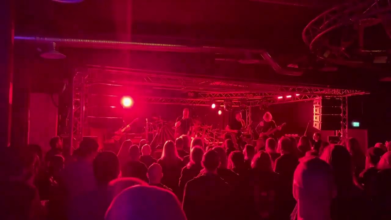 Omophagia live Plan B Malm&ouml; 2023