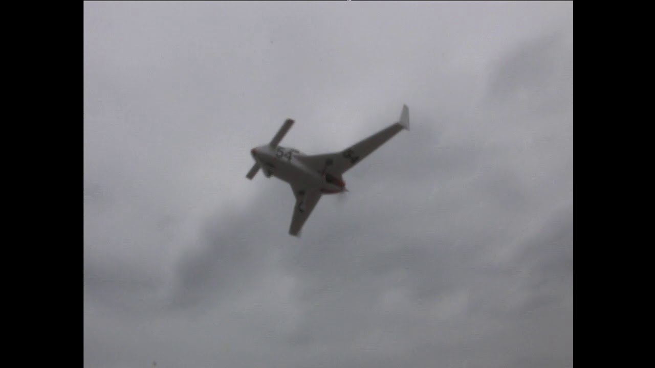 Canard Fall Fly-in Rough River KY 2008 Vid 6