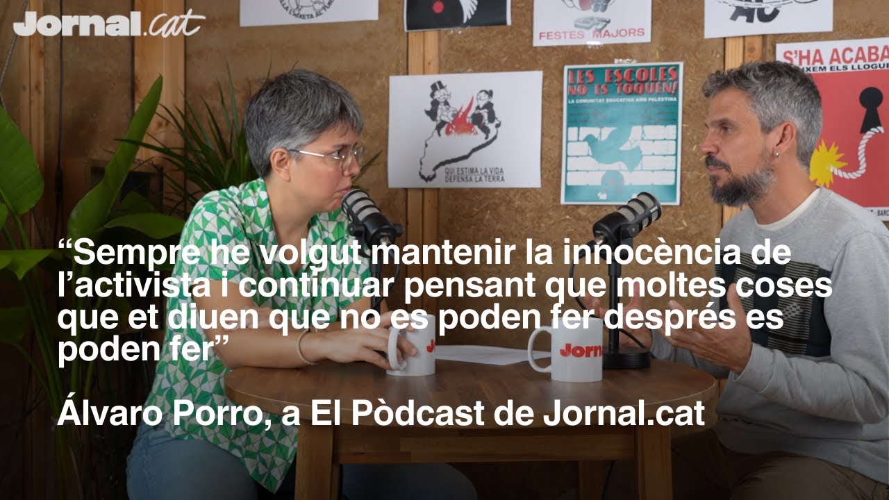 T02X04: TOT ÉS POLÍTICA Amb Álvaro Porro, de l'Ajuntament de Barcelona