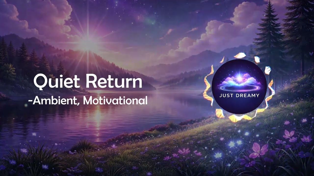 Quiet Return | Crafted Ambient Instrumental for Mental Calm