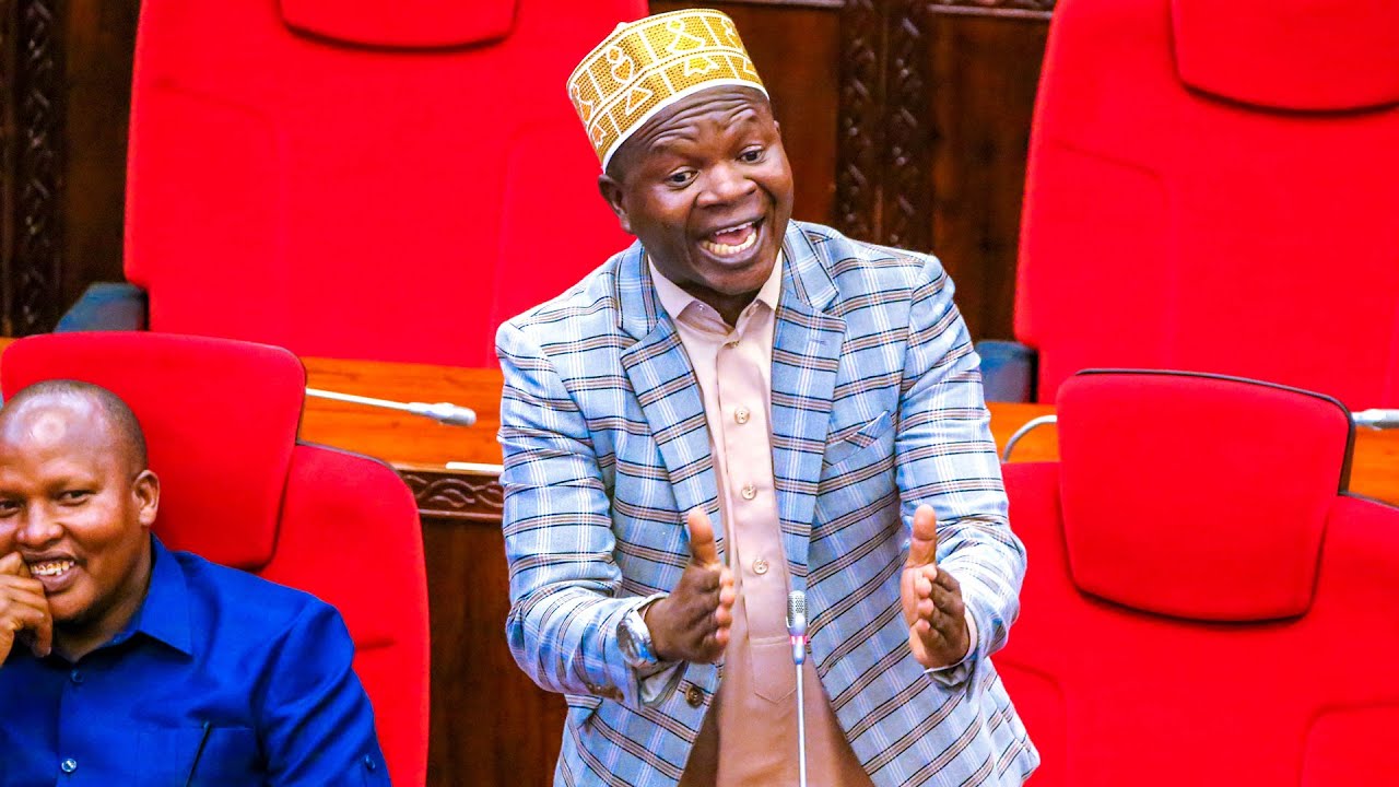 Suala la Ushoga Latawala Bungeni I Wabunge Kupimwa I Wanaume kwa Wanawake I Katani Ahmadi Alikomalia