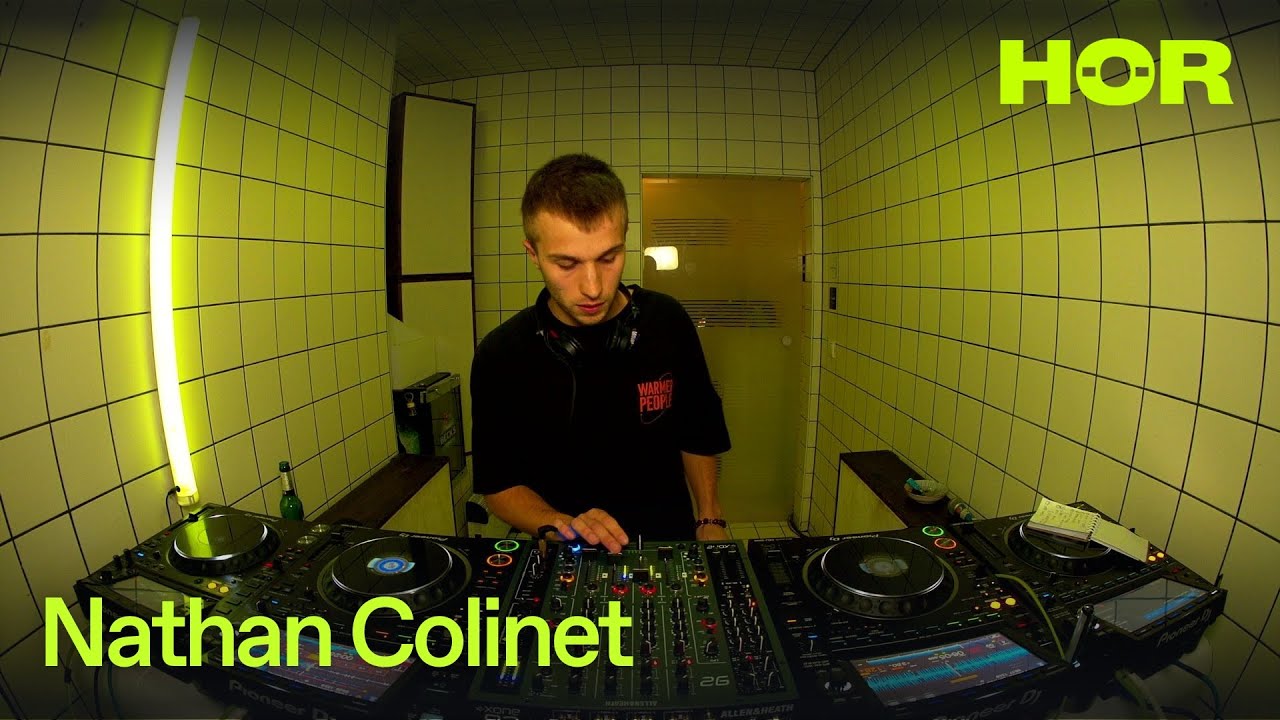 Warmer People - Nathan Colinet | HÖR - October 31 / 2024