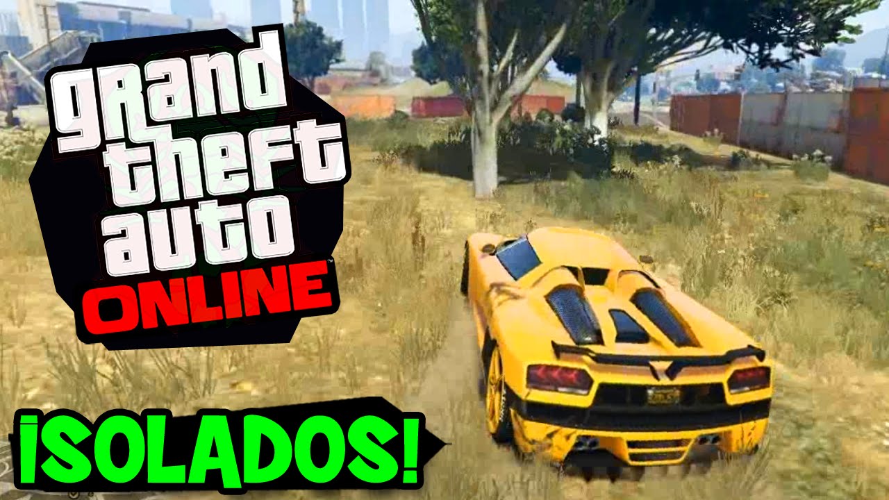 A CORRIDA DO ISOLADOS!! xDD - GTA V Online (PC)