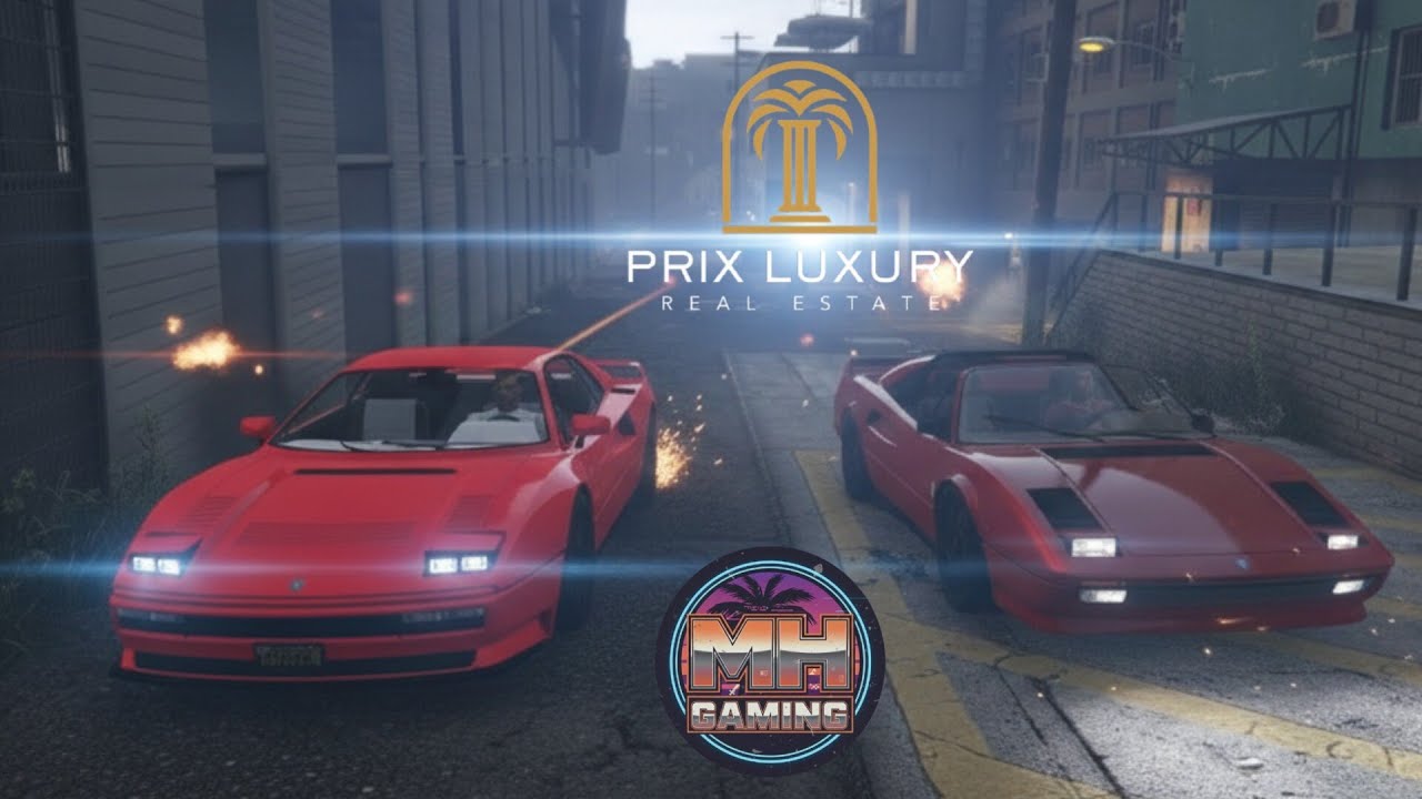 قراند 5|مقارنة بين الحاضر الشرس و الماضي الأصيل 💯😎✌️🚦رمضان مبارك و كل عام وانتم بخير 🌙| #gta5_online