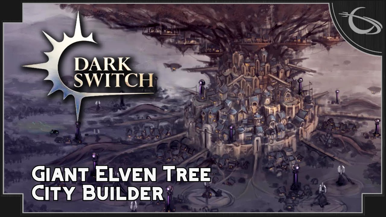 DarkSwitch - Frostpunk meets Rivendell