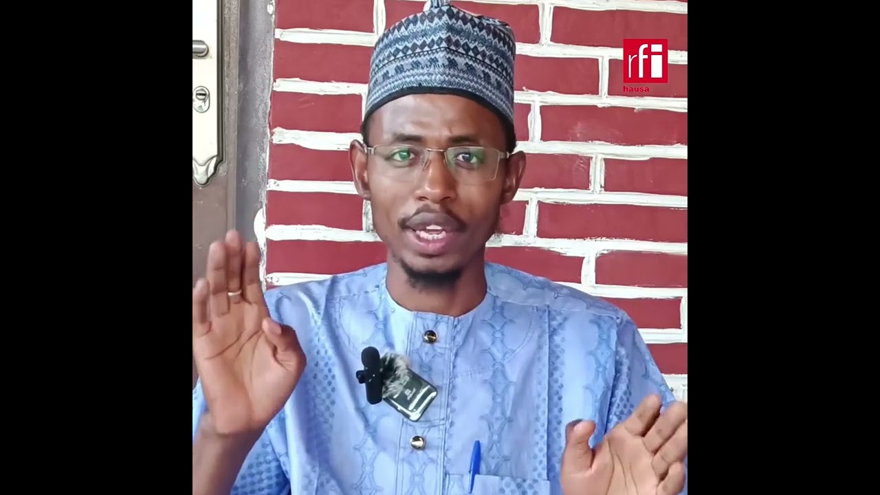A tattaro malaman Saudiyya don na yi muƙabala da su kan abin da nake faɗa- Bin Muhammad… • RFI Hausa