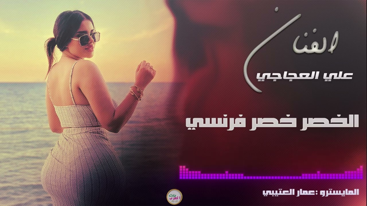 الخصر خصر فرنسي نظرت عينك بيكيسي - الفنان علي العجاجي - ترند تيك توك 2024