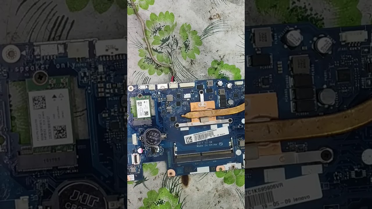 lenovo F971p power ON but not constant..... solution in ( Tamil)