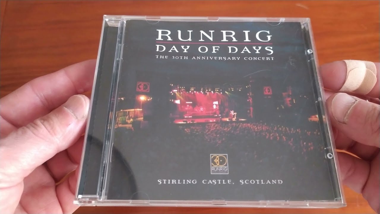 Runrig  -  Day of days