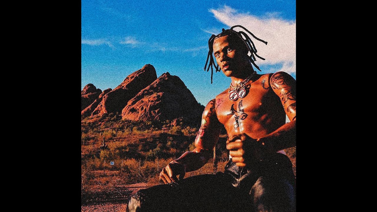 [FREE] Travis Scott x Rodeo Type Beat ~ 