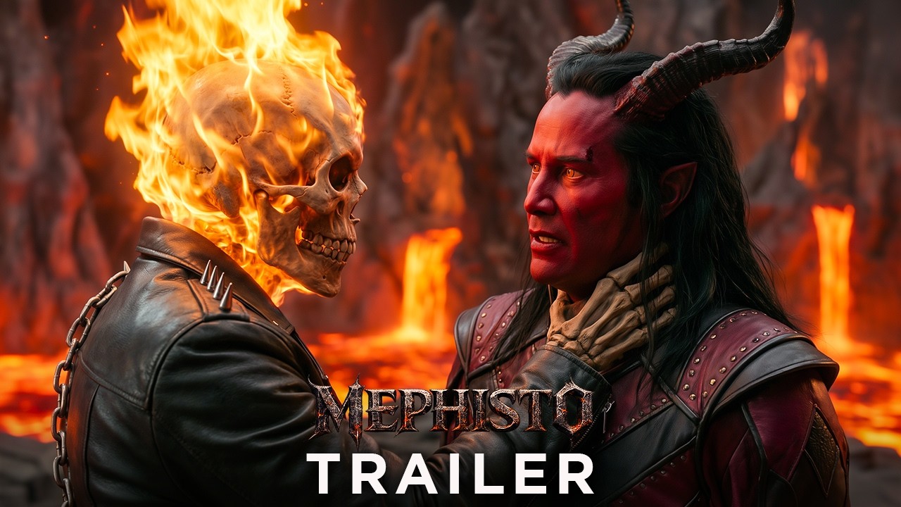 Mephisto (2027) – Keanu Reeves, Robert Downey Jr. & Nicolas Cage | Concept Trailer