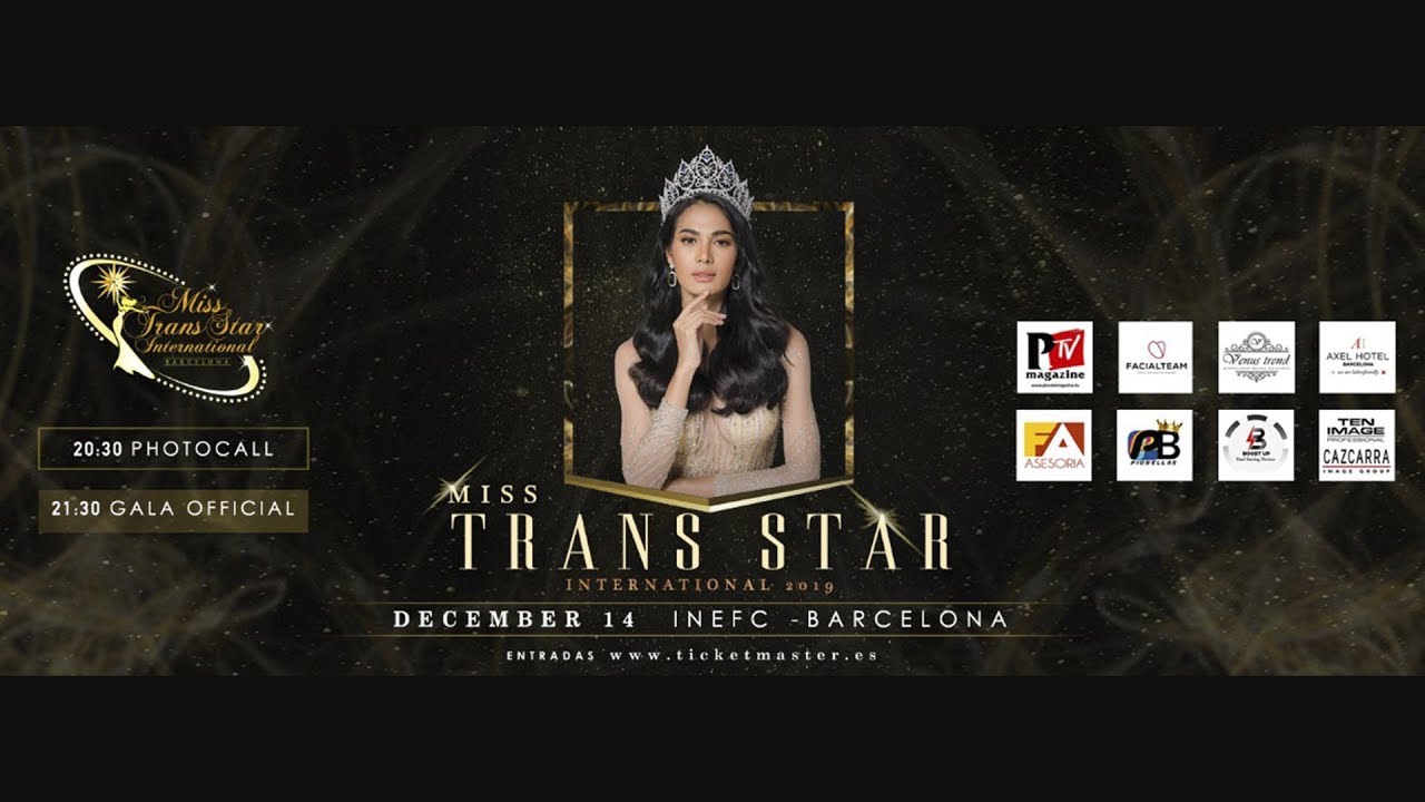 EN DIRECTO: Miss Trans Star International