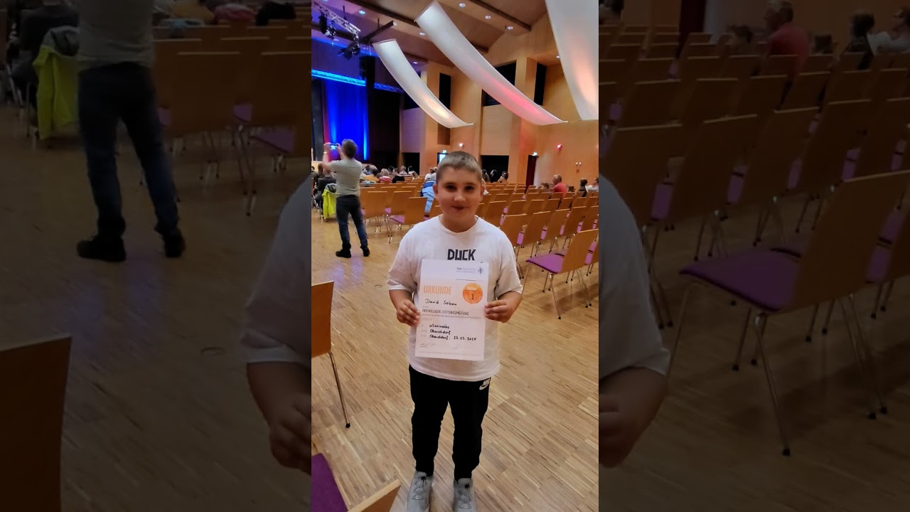 Urkunde