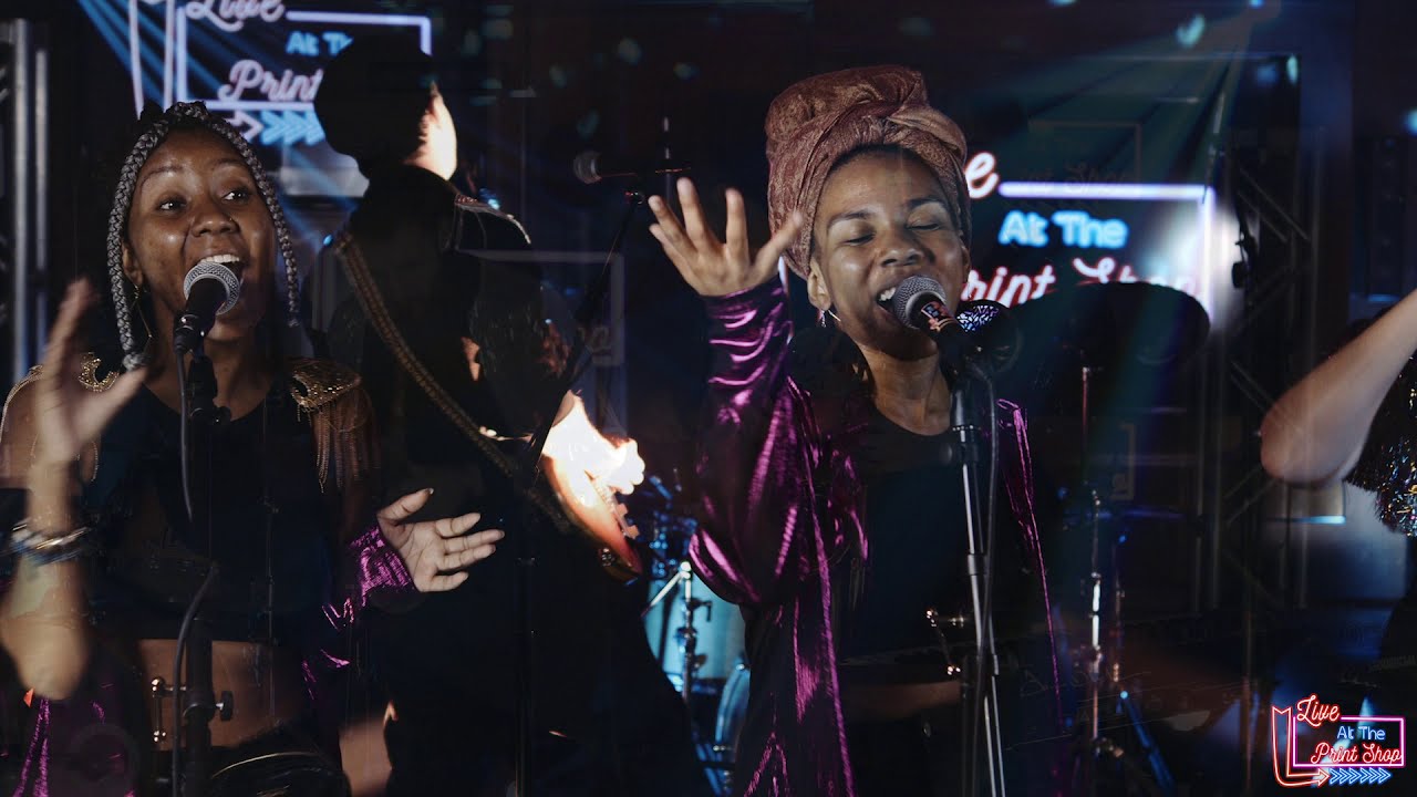 Sammy Rae & the Friends - 