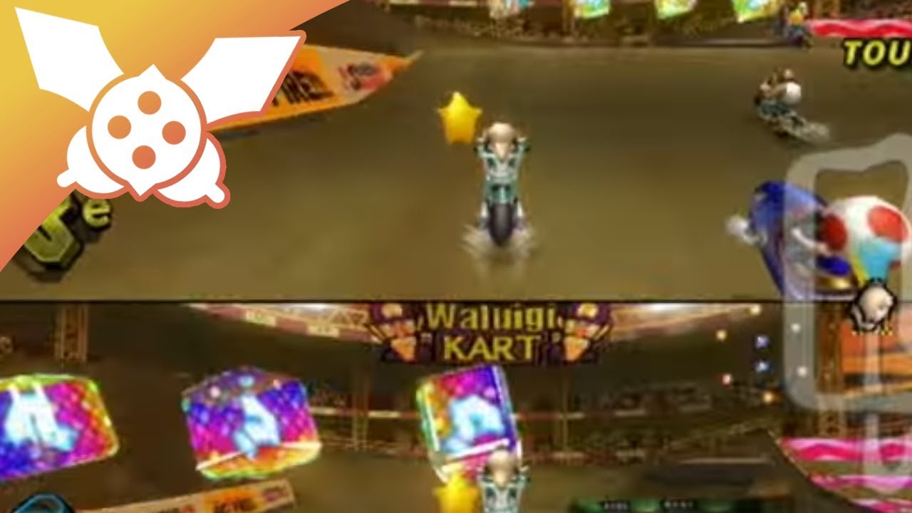 Mario Kart Wii Groupe 2 [10/03/2013]