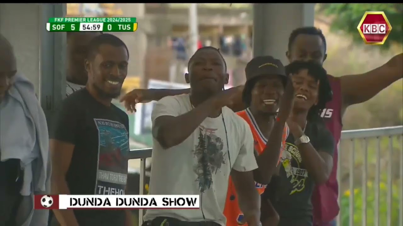 Dunda Dunda With Kabati Youth FC
