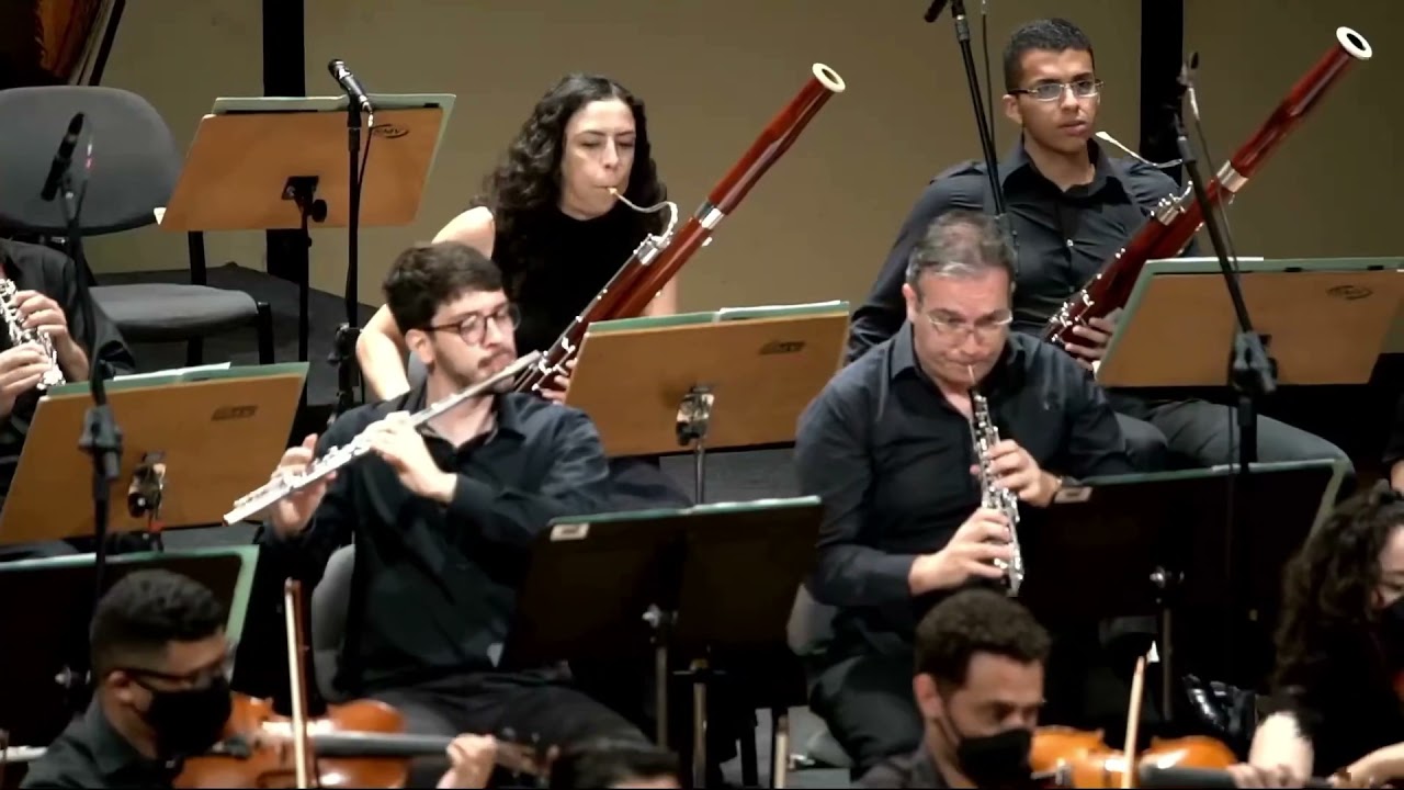 Quem sabe, Antônio Carlos Gomes | Raquel Paulin, soprano | regência e orquestração Rubens Ricciardi