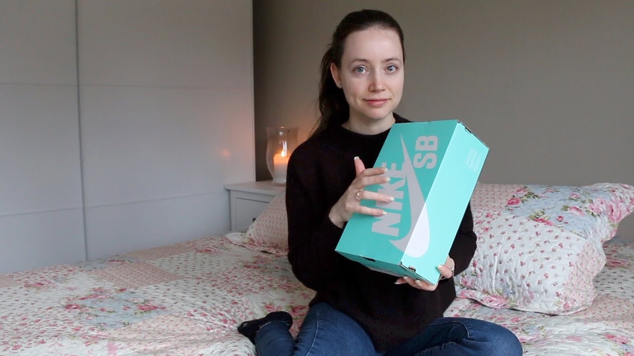 ASMR Whisper New Shoes | Tapping, Scratching, Crinkle