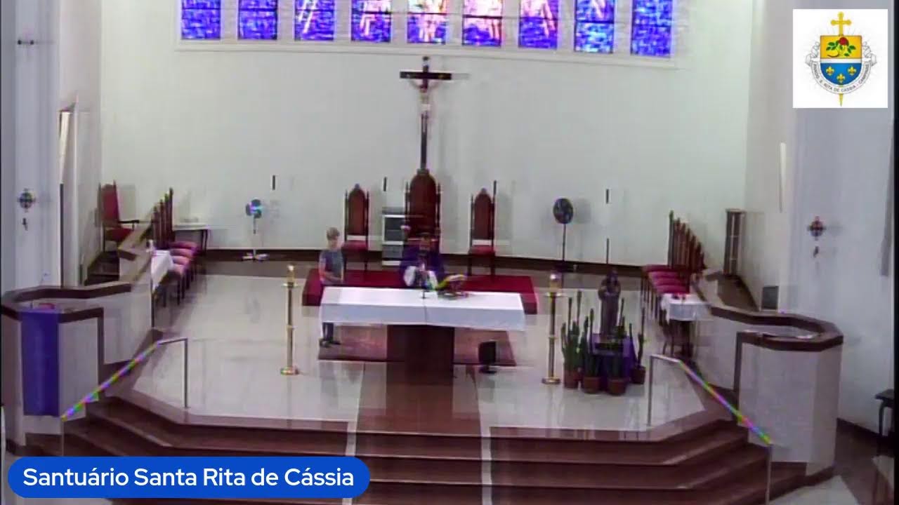Santa Missa 11/03/2026