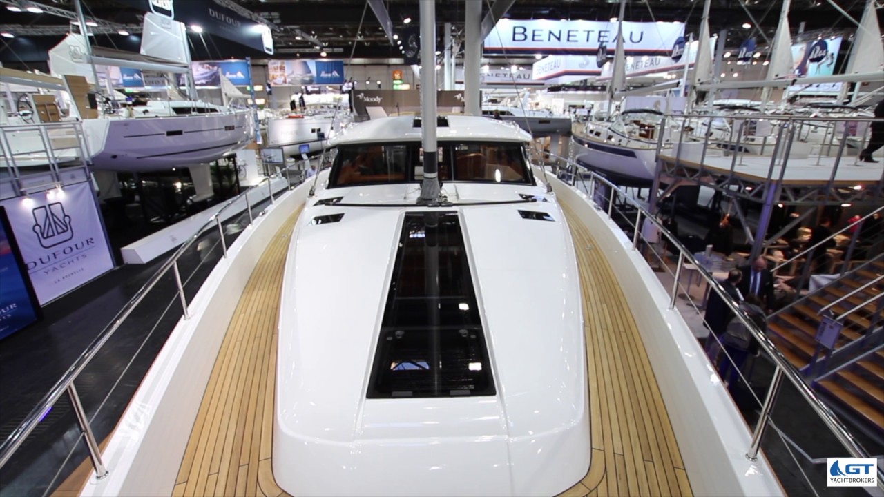 Moody DS54 Walkthrough - BOOT Düsseldorf 2017